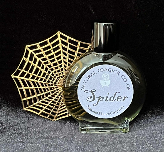 Spider oil