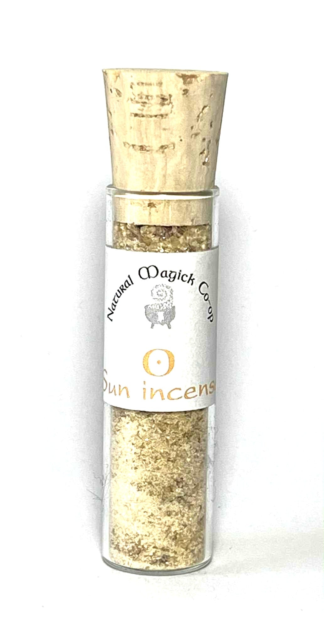 Sun incense
