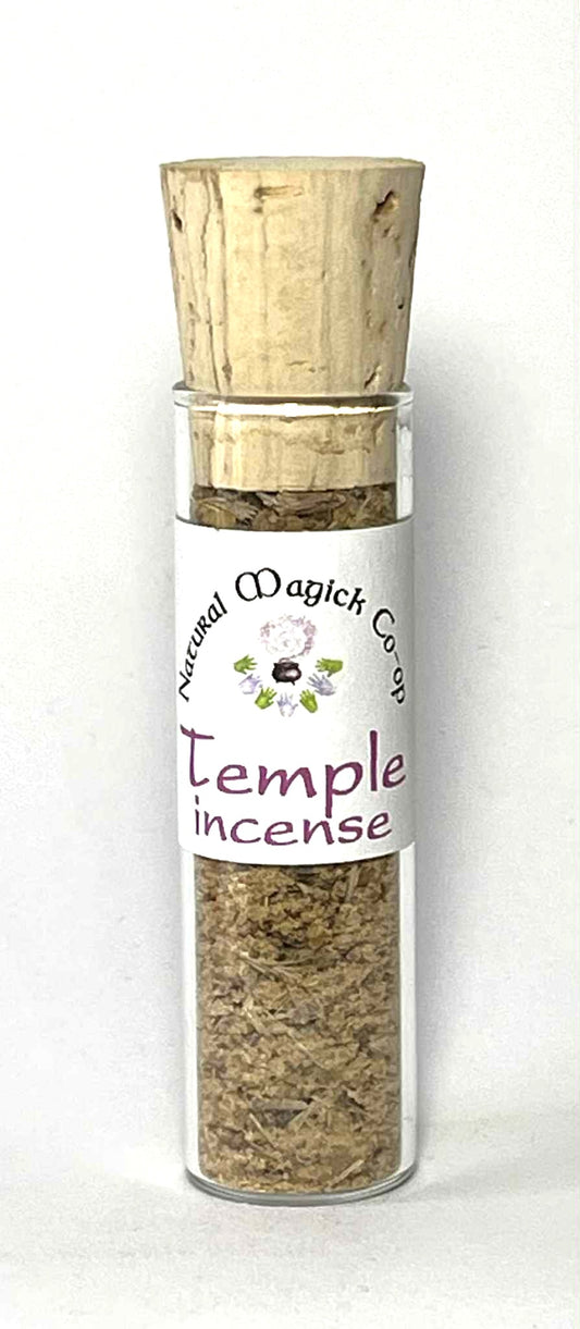 Temple incense
