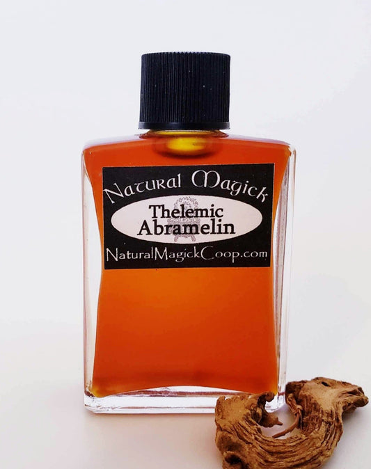 Abramelin oil - Natural Magick Co-op