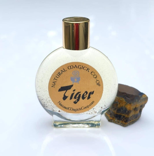 Tiger oil