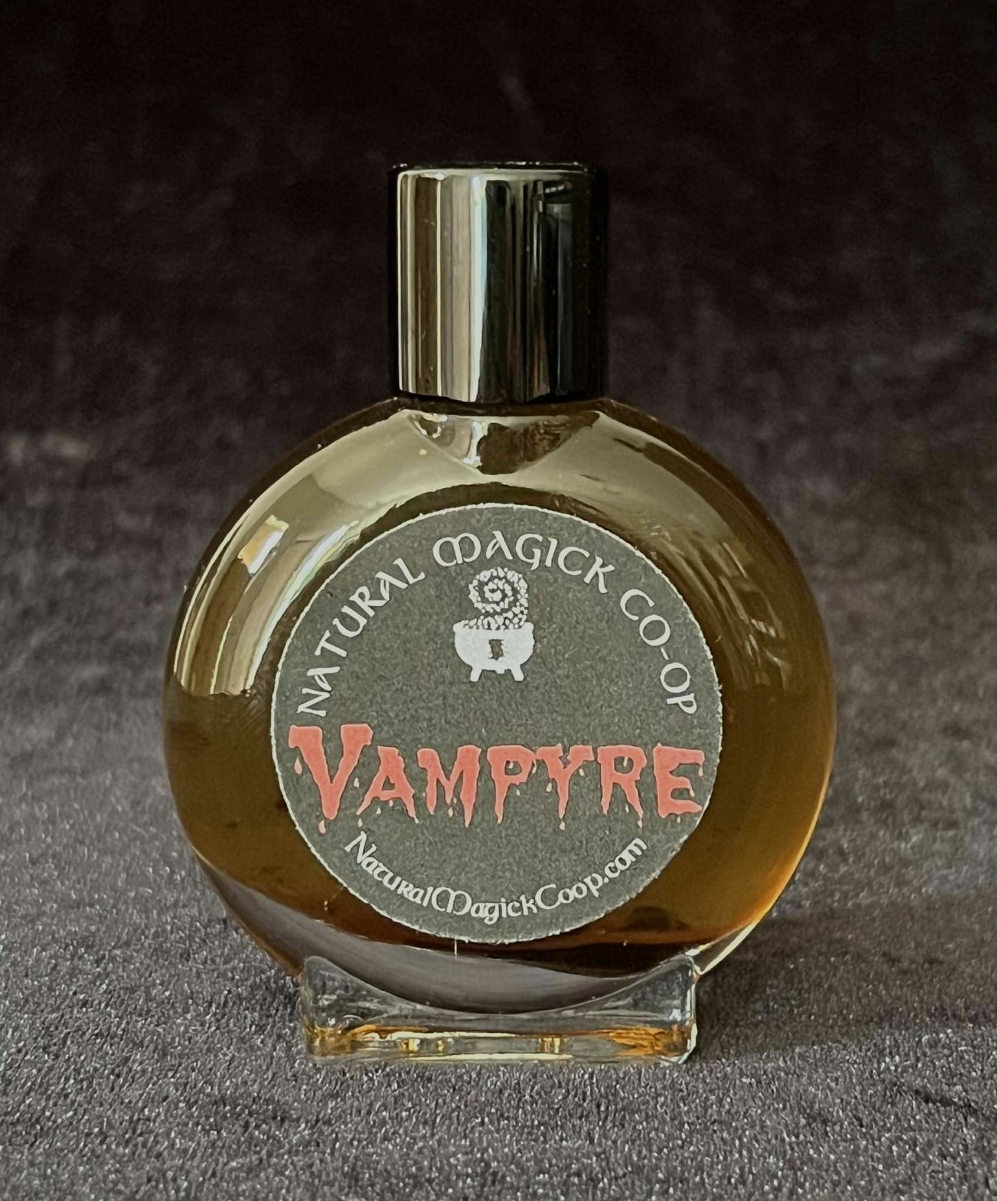 Vampyre oil - Natural Magick Co-op