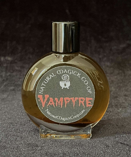 Vampyre oil