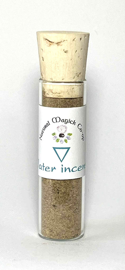 Water incense