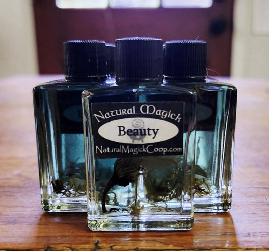 Beauty oil