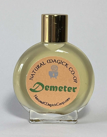 Demeter oil - Natural Magick Co-op