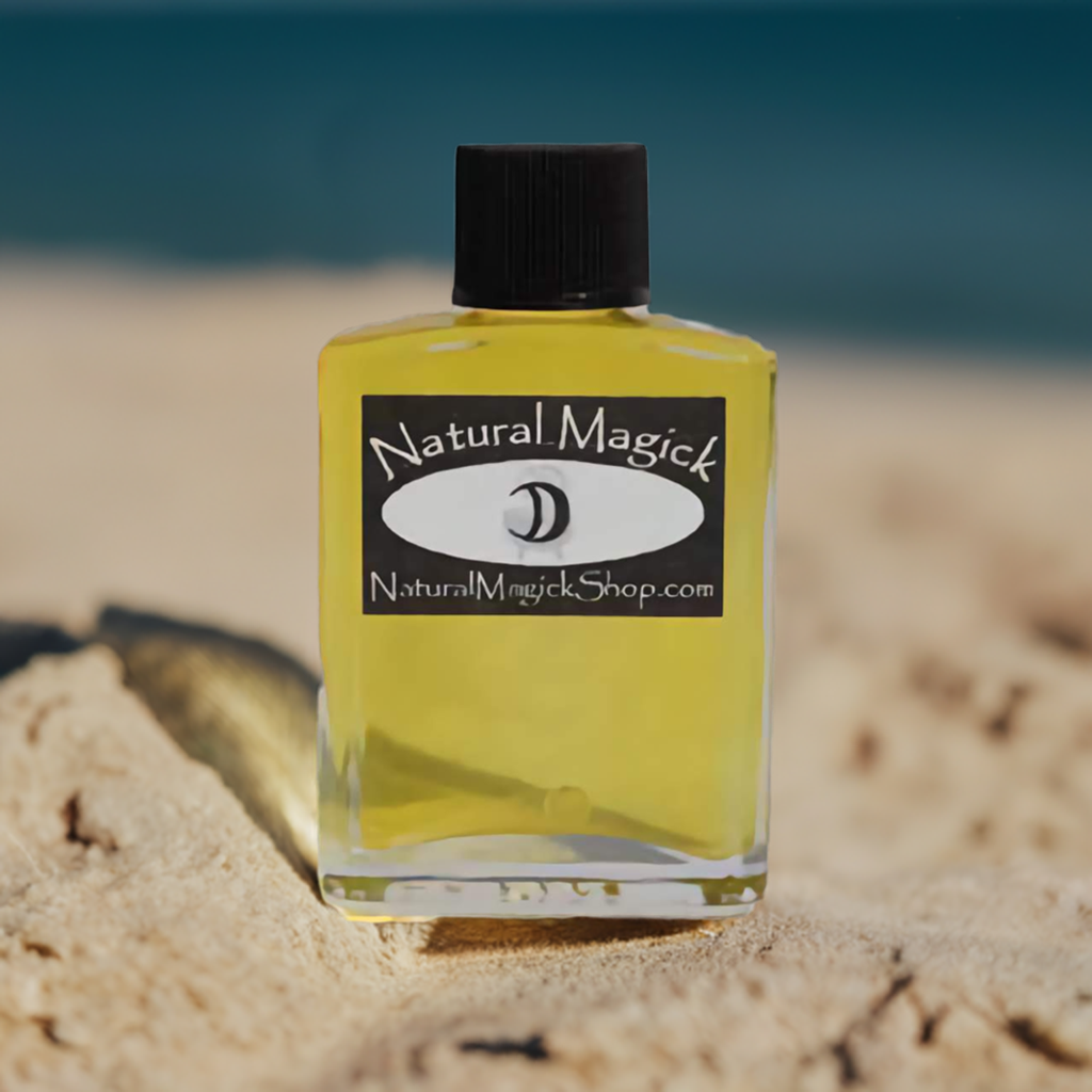 Moon oil - Natural Magick Co-op