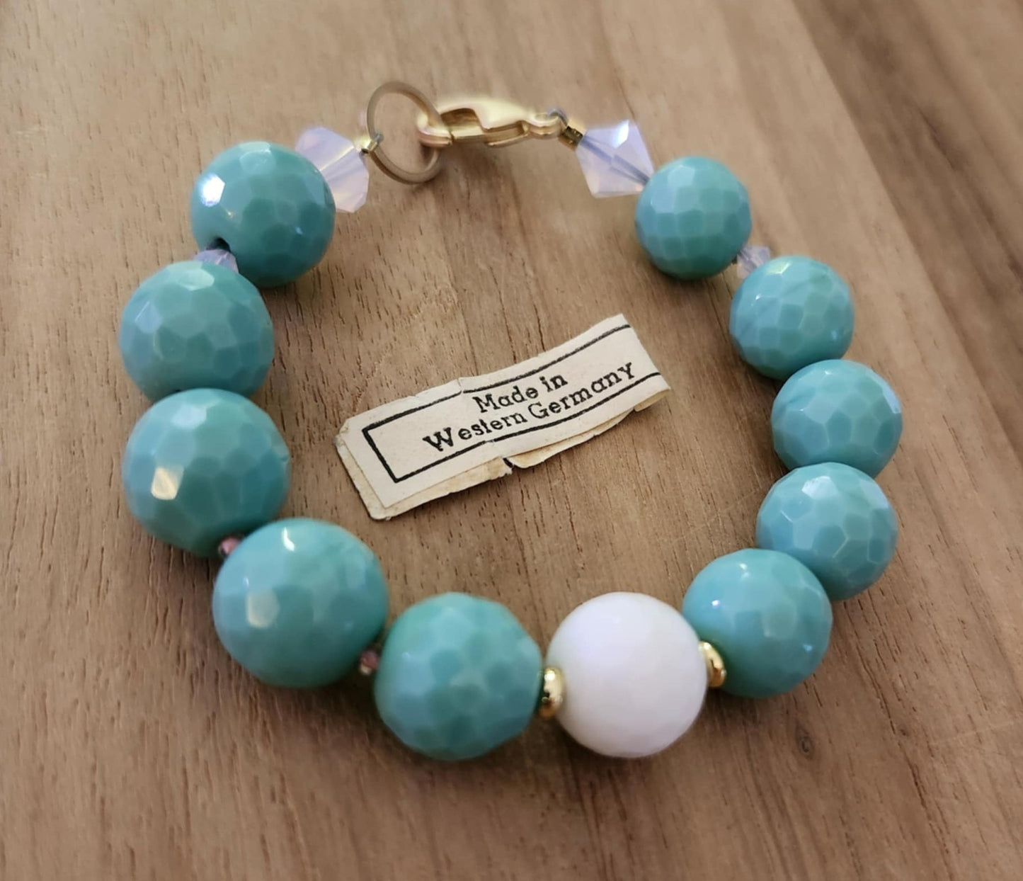 Madame Marie Laveau bracelet