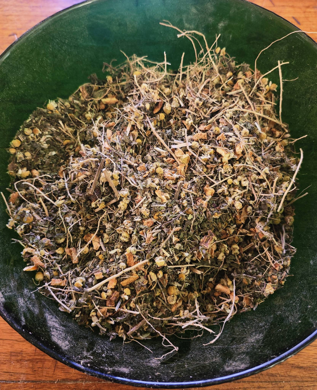 Money Bath Herbs