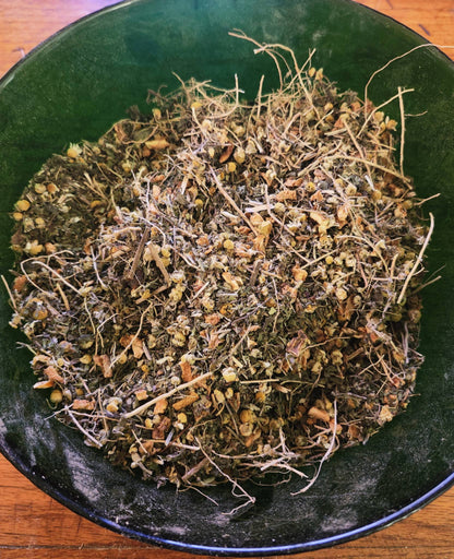 Money Bath Herbs