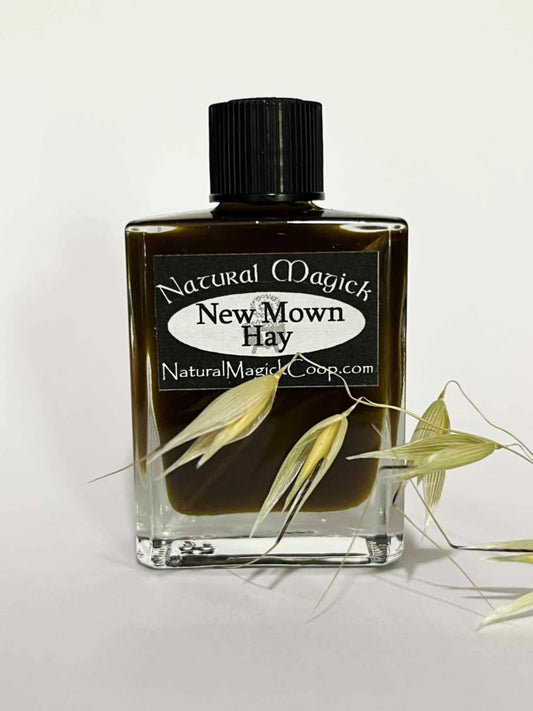 New-Mown Hay oil
