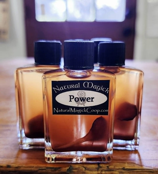 Power Oil
