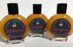 Scorpion oil