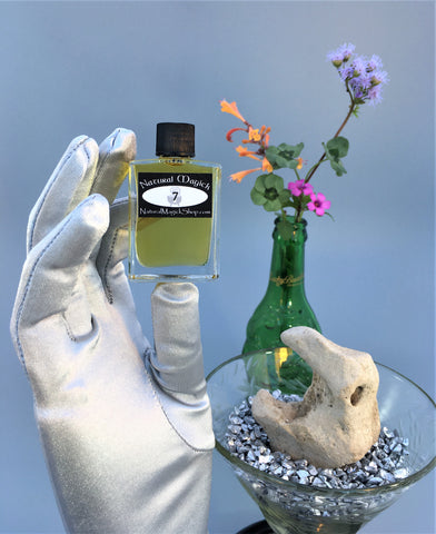 7 oil - Natural Magick Shop