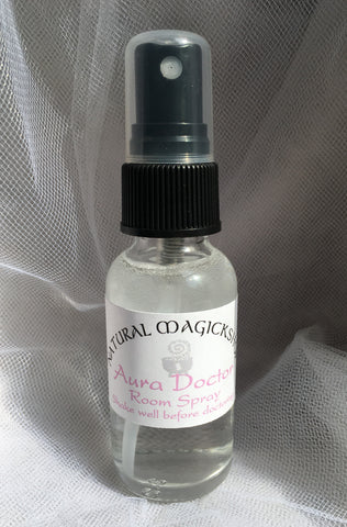 Aura Doctor room spray - Natural Magick Shop