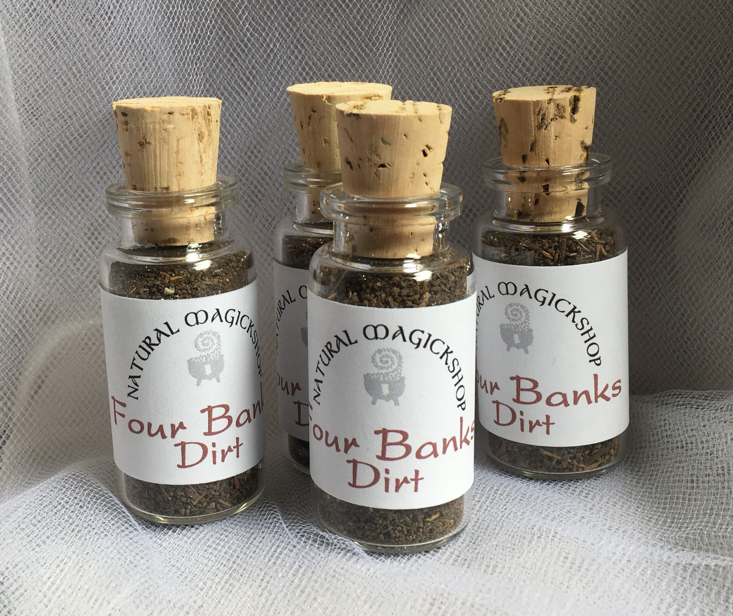 Four Banks Dirt - Natural Magick Co-op