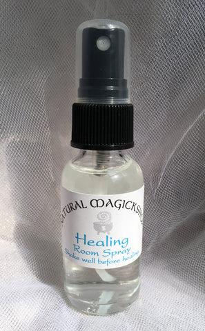 Healing room spray - Natural Magick Shop