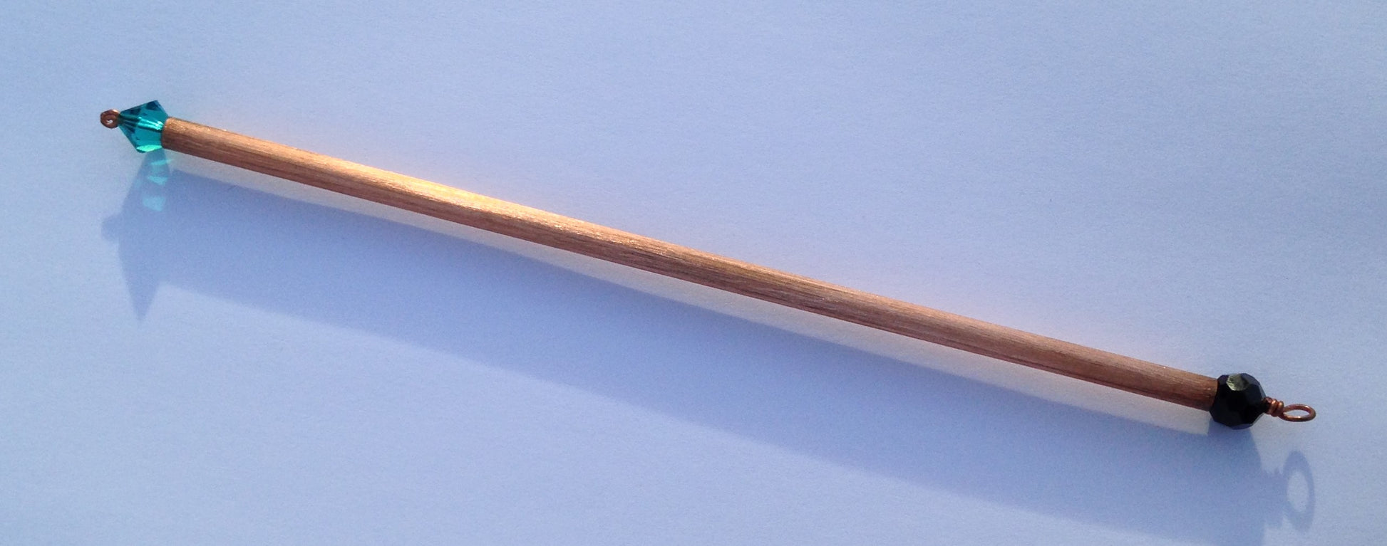 Copper wand - Natural Magick Shop