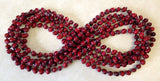 Mountain Laurel Bean Necklace