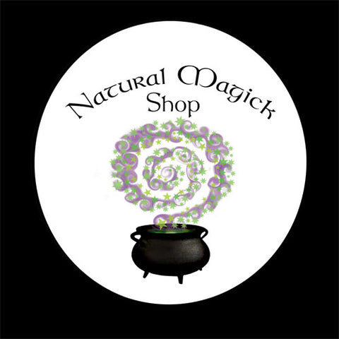 Oya oil - Natural Magick Shop