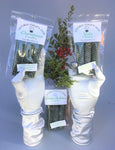 Yule candles Christmas candles Winter Solstice candles - Natural Magick Shop