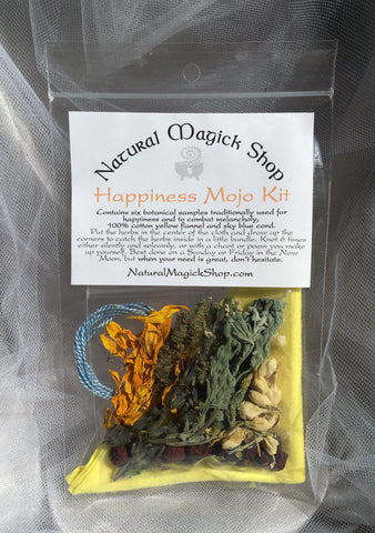 Happiness Mojo Kit