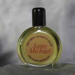 Saint Michael oil - Natural Magick Shop