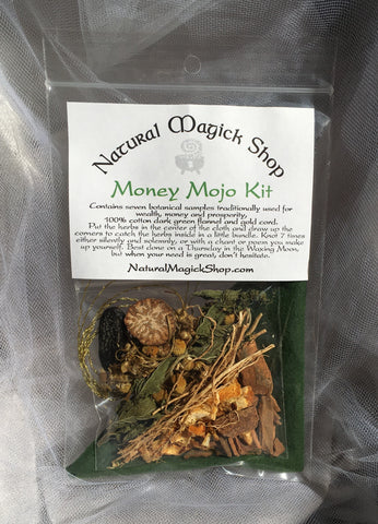 money mojo kit