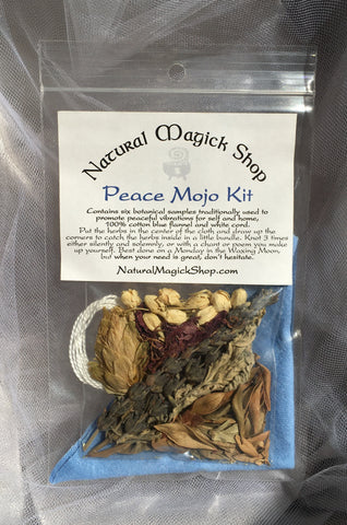 peace mojo kit