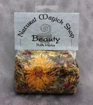 Beauty Bath Herbs - Natural Magick Shop