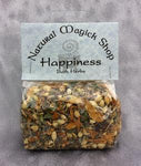 Happiness Bath Herbs - Natural Magick Shop