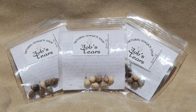 Job’s Tears - Natural Magick Shop