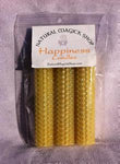 Happiness Candles - Natural Magick Shop