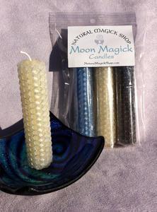 Moon Magick Candles - Natural Magick Shop