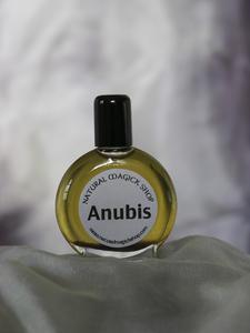 Anubis oil - Natural Magick Shop