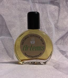 Artemis oil - Natural Magick Shop