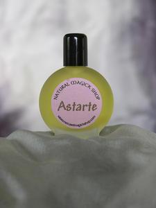 Astarte oil - Natural Magick Shop