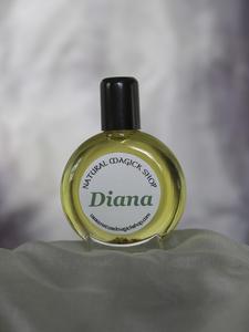 Diana oil - Natural Magick Shop