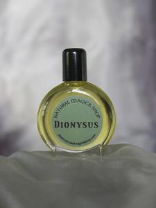Dionysus oil - Natural Magick Shop