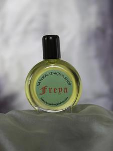 Freya oil - Natural Magick Shop