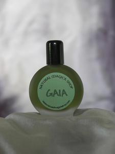 Gaia oil - Natural Magick Shop