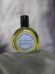 Guadalupe oil - Natural Magick Shop