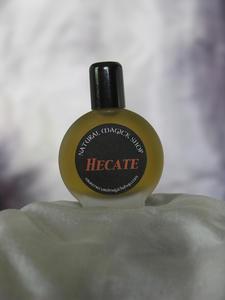 Hecate oil - Natural Magick Shop