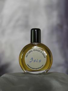 Isis oil - Natural Magick Shop