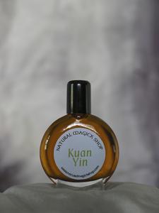 Kuan Yin oil - Natural Magick Shop