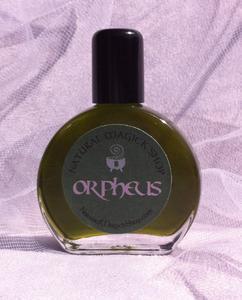 Orpheus oil - Natural Magick Shop