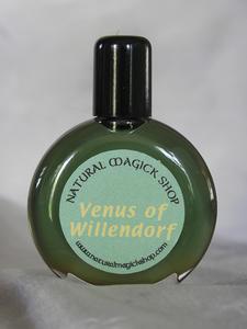 Venus of Willendorf oil - Natural Magick Shop