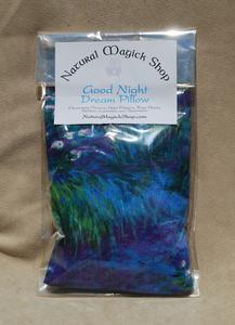 Good Night Dream Pillow - Natural Magick Shop