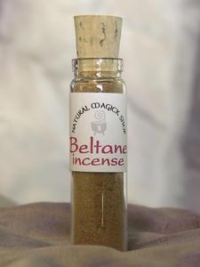 Beltane incense - Natural Magick Shop