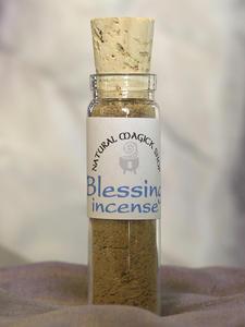 Blessing incense - Natural Magick Shop